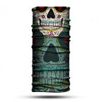  Bandana Outdoor Boyunluk Motosiklet buff Headwear Kadın Erkek buff Bandana BDK349