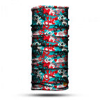  Bandana Outdoor Boyunluk Motosiklet buff Headwear Kadın Erkek buff Bandana BDK366