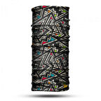  Bandana Outdoor Boyunluk Motosiklet buff Headwear Kadın Erkek buff Bandana BDK368