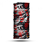  Bandana Outdoor Boyunluk Motosiklet buff Headwear Kadın Erkek buff Bandana BDK408