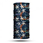  Bandana Outdoor Boyunluk Motosiklet buff Headwear Kadın Erkek buff Bandana BDK442