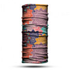  Bandana Outdoor Boyunluk Motosiklet buff Headwear Kadın Erkek buff Bandana BDK445