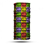  Bandana Outdoor Boyunluk Motosiklet buff Headwear Kadın Erkek buff Bandana BDK472