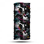  Bandana Outdoor Boyunluk Motosiklet buff Headwear Kadın Erkek buff Bandana BDK490