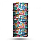  Bandana Outdoor Boyunluk Motosiklet buff Headwear Kadın Erkek buff Bandana BDK524