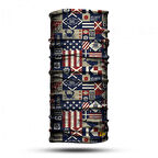  Bandana Outdoor Boyunluk Motosiklet buff Headwear Kadın Erkek buff Bandana BDK527