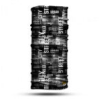  Bandana Outdoor Boyunluk Motosiklet buff Headwear Kadın Erkek buff Bandana BDK533