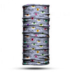  Bandana Outdoor Boyunluk Motosiklet buff Headwear Kadın Erkek buff Bandana BDK555