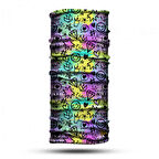  Bandana Outdoor Boyunluk Motosiklet buff Headwear Kadın Erkek buff Bandana BDK575