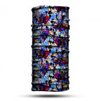  Bandana Outdoor Boyunluk Motosiklet buff Headwear Kadın Erkek buff Bandana BDK582