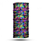  Bandana Outdoor Boyunluk Motosiklet buff Headwear Kadın Erkek buff Bandana BDK586