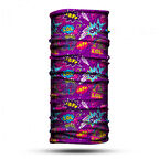  Bandana Outdoor Boyunluk Motosiklet buff Headwear Kadın Erkek buff Bandana BDK603