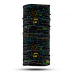  Bandana Outdoor Boyunluk Motosiklet buff Headwear Kadın Erkek buff Bandana BDK615