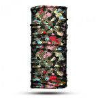  Bandana Outdoor Boyunluk Motosiklet buff Headwear Kadın Erkek buff Bandana BDK618