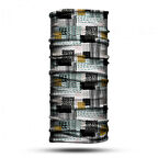  Bandana Outdoor Boyunluk Motosiklet buff Headwear Kadın Erkek buff Bandana BDK629