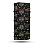  Bandana Outdoor Boyunluk Motosiklet buff Headwear Kadın Erkek buff Bandana BDK692