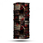  Bandana Outdoor Boyunluk Motosiklet buff Headwear Kadın Erkek buff Bandana BDK699