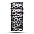  Bandana Outdoor Boyunluk Motosiklet buff Headwear Kadın Erkek buff Bandana BDK751