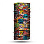  Bandana Outdoor Boyunluk Motosiklet buff Headwear Kadın Erkek buff Bandana BDK757