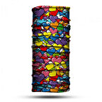  Bandana Outdoor Boyunluk Motosiklet buff Headwear Kadın Erkek buff Bandana BDK763