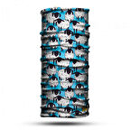  Bandana Outdoor Boyunluk Motosiklet buff Headwear Kadın Erkek buff Bandana BDK782