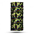  Bandana Outdoor Boyunluk Motosiklet buff Headwear Kadın Erkek buff Bandana BDK793