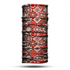  Bandana Outdoor Boyunluk Motosiklet buff Headwear Kadın Erkek buff Bandana BDK803