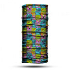  Bandana Outdoor Boyunluk Motosiklet buff Headwear Kadın Erkek buff Bandana BDK808