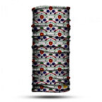  Bandana Outdoor Boyunluk Motosiklet buff Headwear Kadın Erkek buff Bandana BDK814