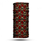  Bandana Outdoor Boyunluk Motosiklet buff Headwear Kadın Erkek buff Bandana BDK828