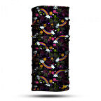  Bandana Outdoor Boyunluk Motosiklet buff Headwear Kadın Erkek buff Bandana BDK849