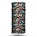  Bandana Outdoor Boyunluk Motosiklet buff Headwear Kadın Erkek buff Bandana BDK867