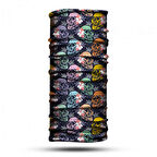  Bandana Outdoor Boyunluk Motosiklet buff Headwear Kadın Erkek buff Bandana BDK884