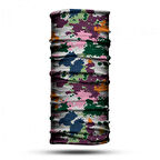  Bandana Outdoor Boyunluk Motosiklet buff Headwear Kadın Erkek buff Bandana BDK889