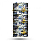  Bandana Outdoor Boyunluk Motosiklet buff Headwear Kadın Erkek buff Bandana BDK954