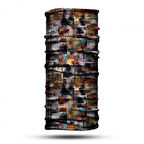  Bandana Outdoor Boyunluk Motosiklet buff Headwear Kadın Erkek buff Bandana BDK964