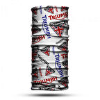  Bandana Outdoor Boyunluk Motosiklet buff Headwear    BDKM054