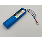 Ecovacs Ozmo DG31 DG36 DG70 DV35 DV37 DX55 DN56 Süpürge 3500 Mah Batarya