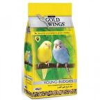 Gold Wings Yavru Muhabbet Yemi 400 Gr