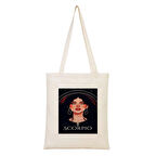 Akrep Burcu Bez Çanta Astroloji 35x40 cm