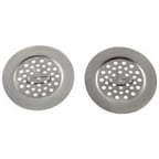 Kilitlemeli Lavabo Süzgeci 2'Li