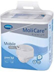 MOLİCARE 6 DAMLA 1662 GR EMİŞ KAPASİTELİ KÜLOT BEZ MEDİUM 14 LÜ