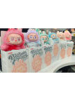 Labubu Pop Mart The Monsters Big into Energy Series Vinyl Plush Pendant Single Blind Box