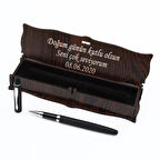 Mat Siyah Roller Kalem