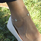 Kelebek Figürlü Halhal