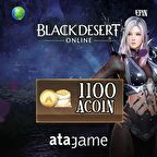 Black Desert 1100 ACoin