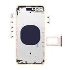 iPhone 8 Plus Boş Kasa Arka Kapak GOLD