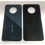 infinix Note 7 Arka Kapak Pil Kapağı (Siyah)