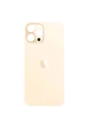 iPhone 12 Pro Arka Pil Kapağı (Cam) GOLD