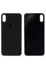 iPhone X Arka Pil Kapağı (Siyah)